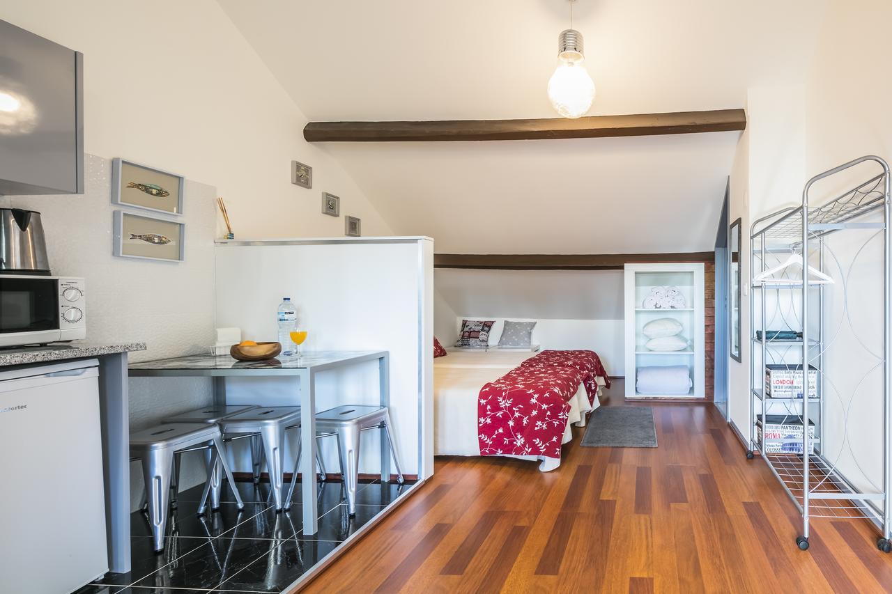 Apartamento A Francos Attic OOporto Exterior foto