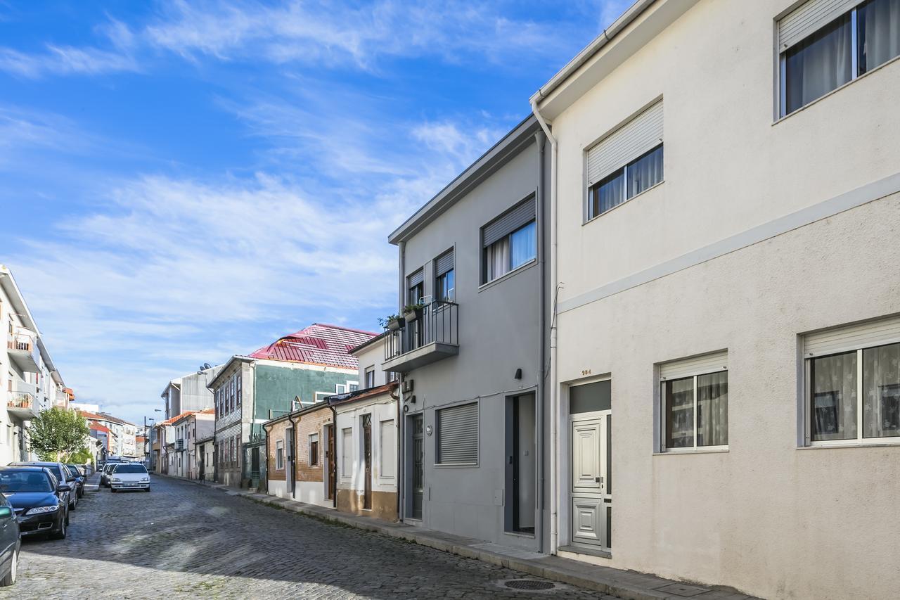 Apartamento A Francos Attic OOporto Exterior foto