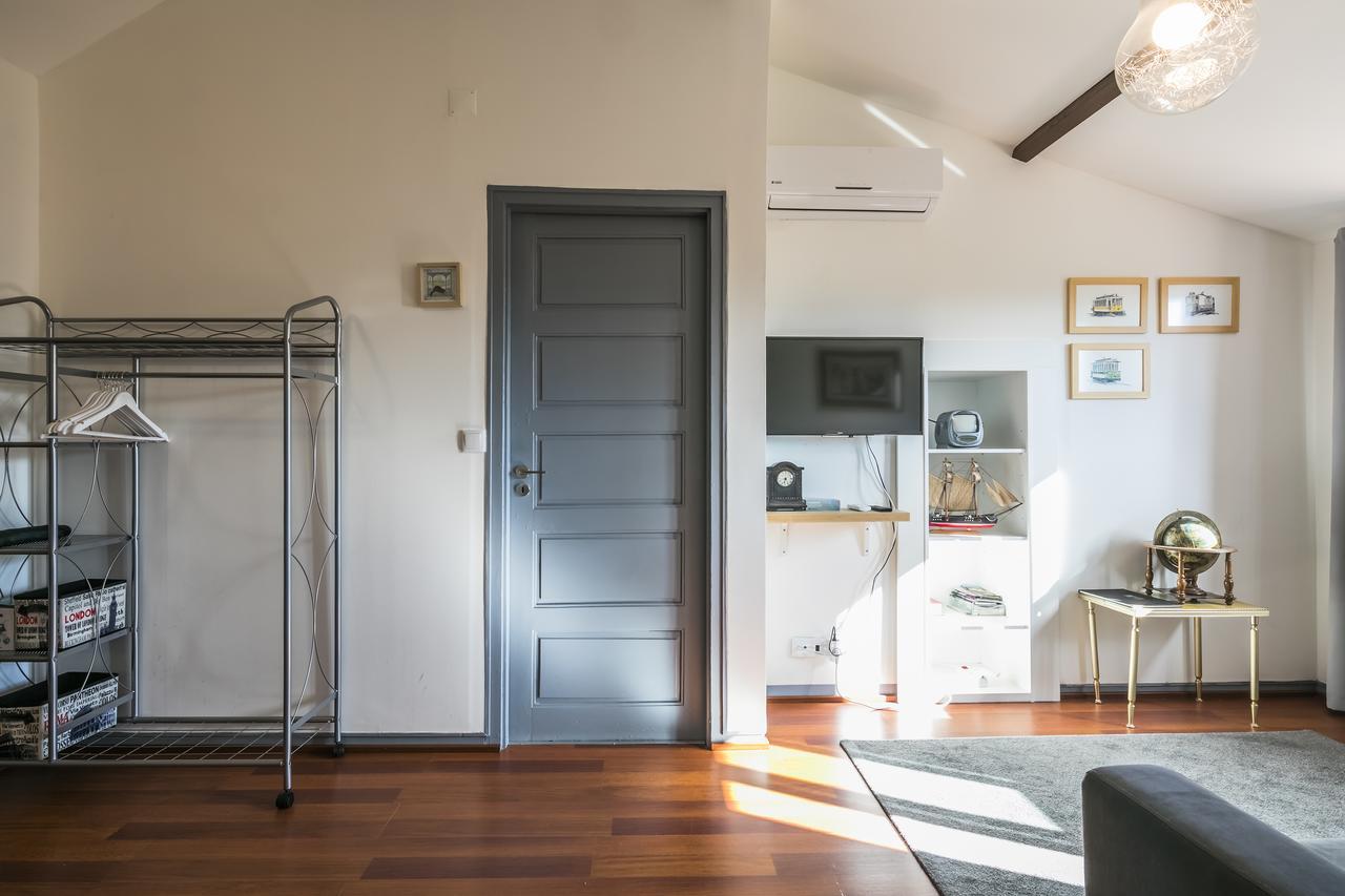 Apartamento A Francos Attic OOporto Exterior foto