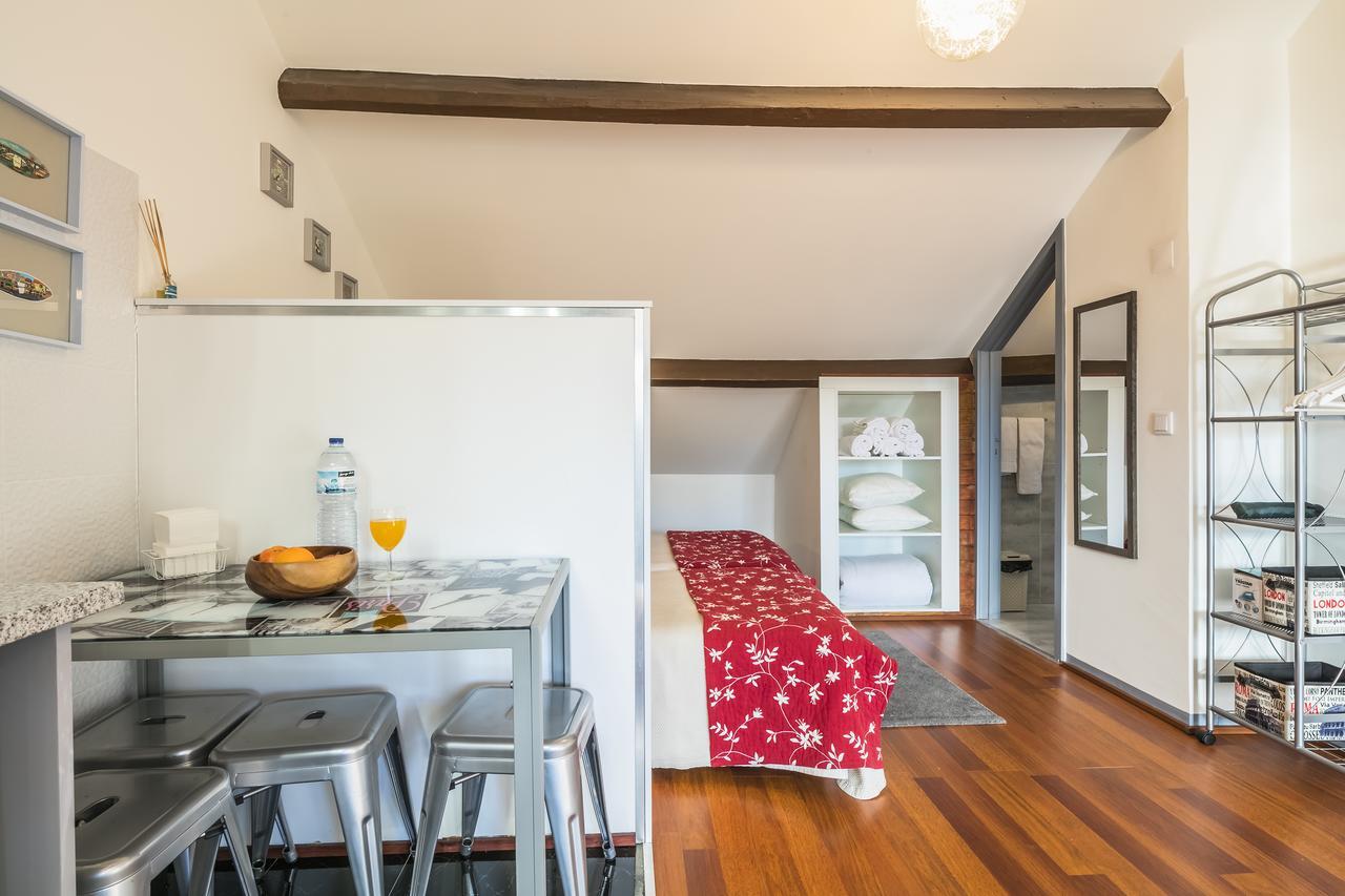 Apartamento A Francos Attic OOporto Exterior foto