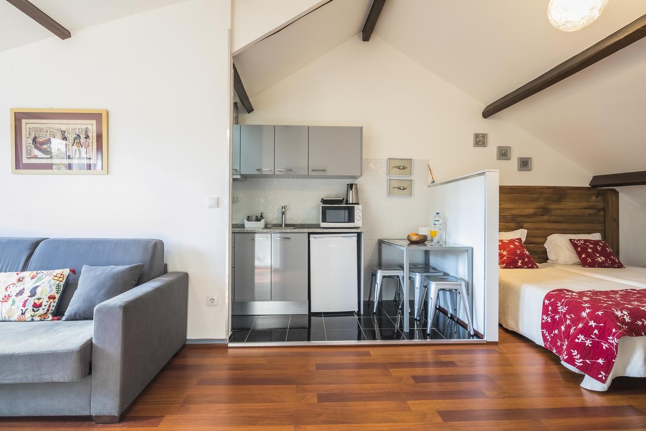 Apartamento A Francos Attic OOporto Exterior foto